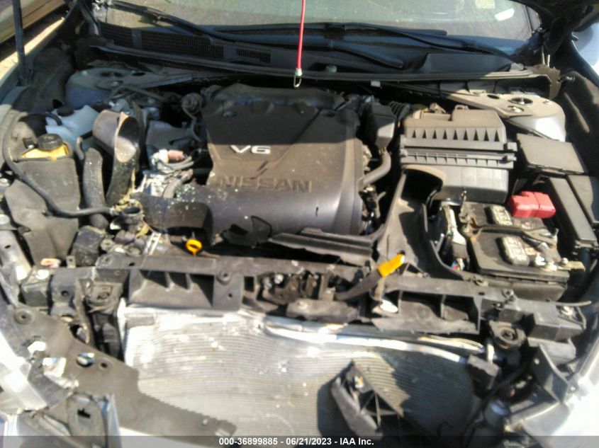 2018 NISSAN MAXIMA 3.5S/SV/SL/SR/PLAT - 1N4AA6AP3JC379985