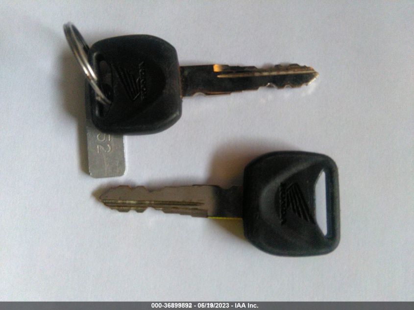 2022 HONDA NVA110 B - 3H1JK0707ND005782