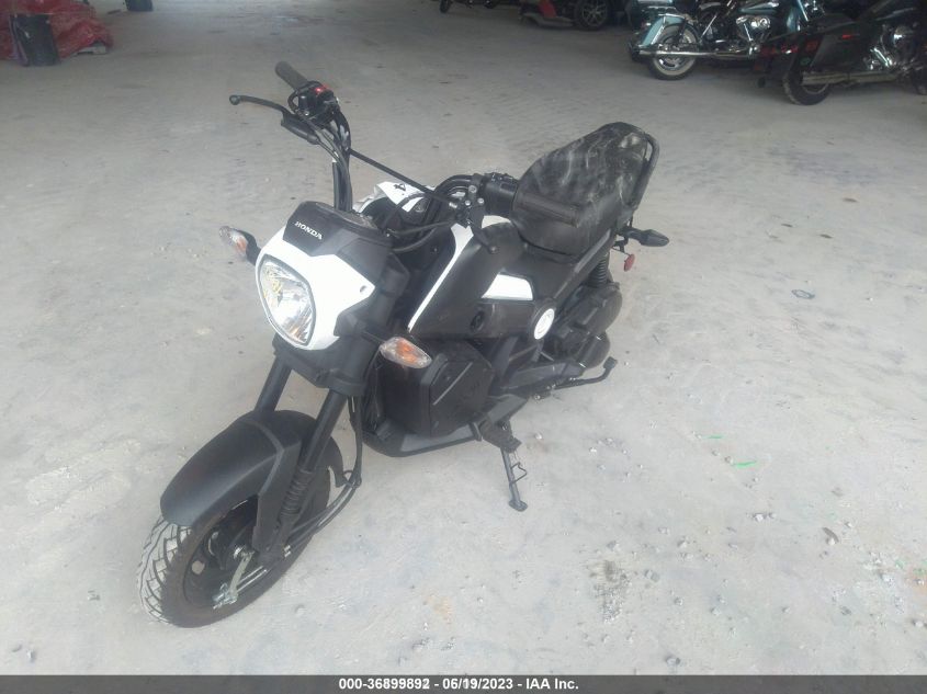 2022 HONDA NVA110 B - 3H1JK0707ND005782