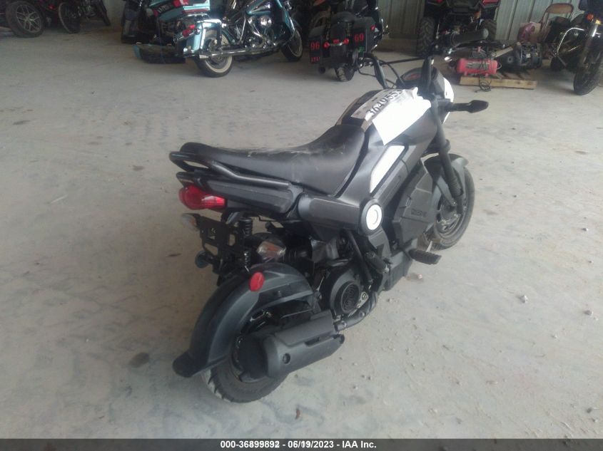 2022 HONDA NVA110 B - 3H1JK0707ND005782