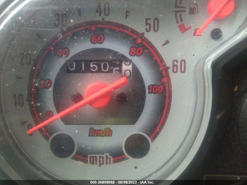 2022 HONDA NVA110 B - 3H1JK0707ND005782