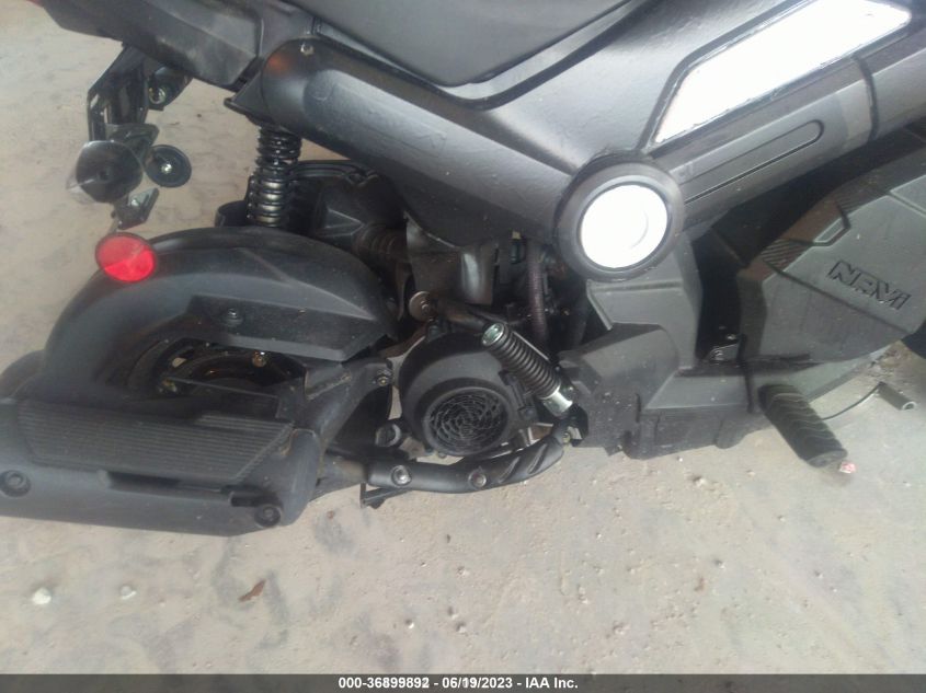 2022 HONDA NVA110 B - 3H1JK0707ND005782