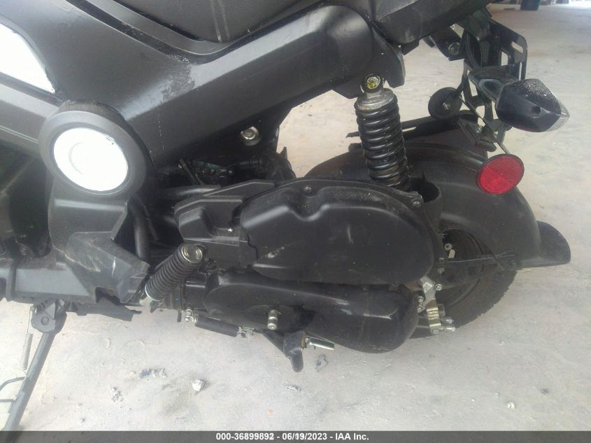 2022 HONDA NVA110 B - 3H1JK0707ND005782