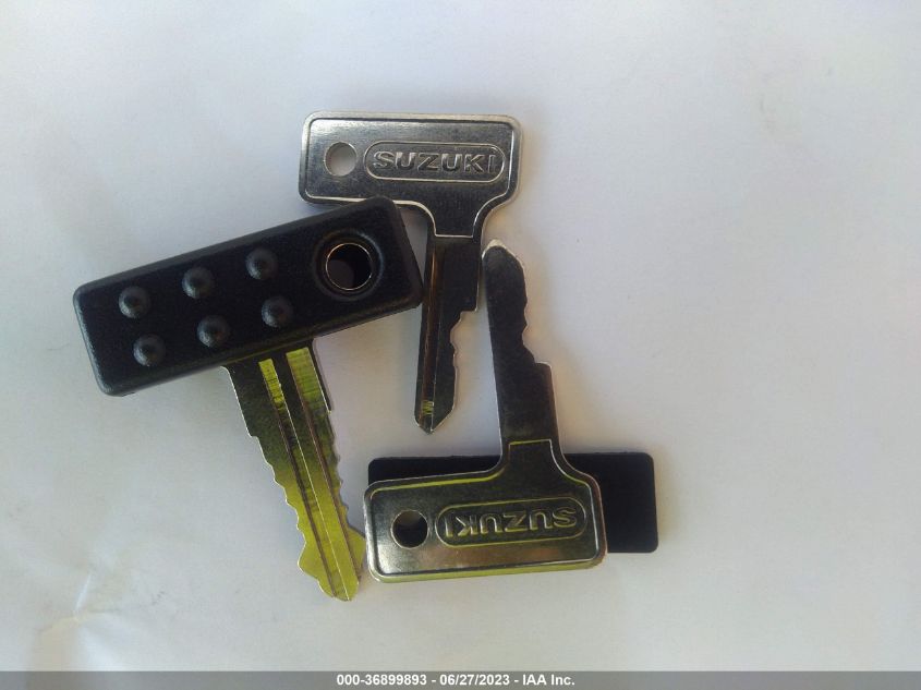 2022 SUZUKI DR-Z400 SM JS1SK44A5N7101010