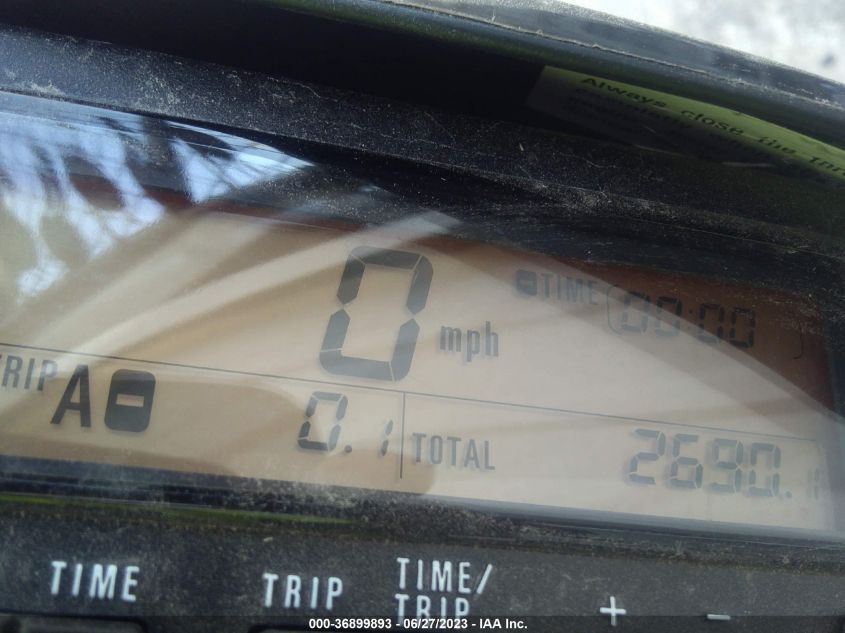 2022 SUZUKI DR-Z400 SM JS1SK44A5N7101010