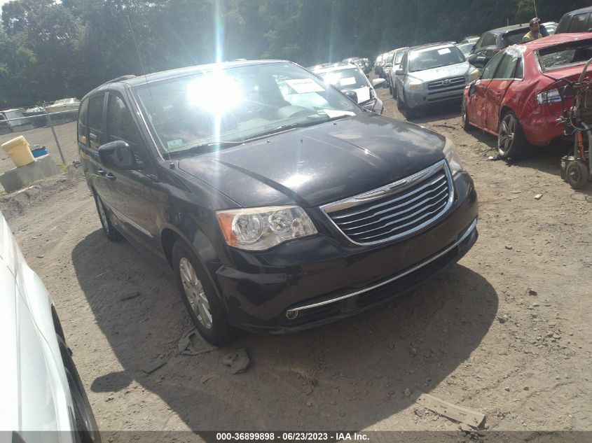 2014 CHRYSLER TOWN & COUNTRY TOURING - 2C4RC1BG1ER367632