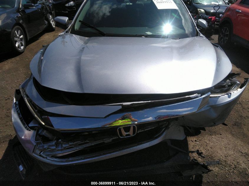 2020 HONDA INSIGHT EX - 19XZE4F55LE014698