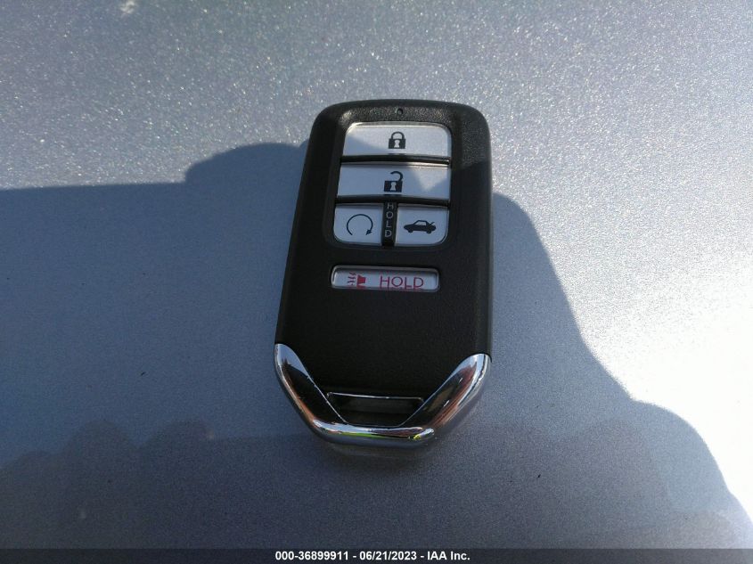 2020 HONDA INSIGHT EX - 19XZE4F55LE014698