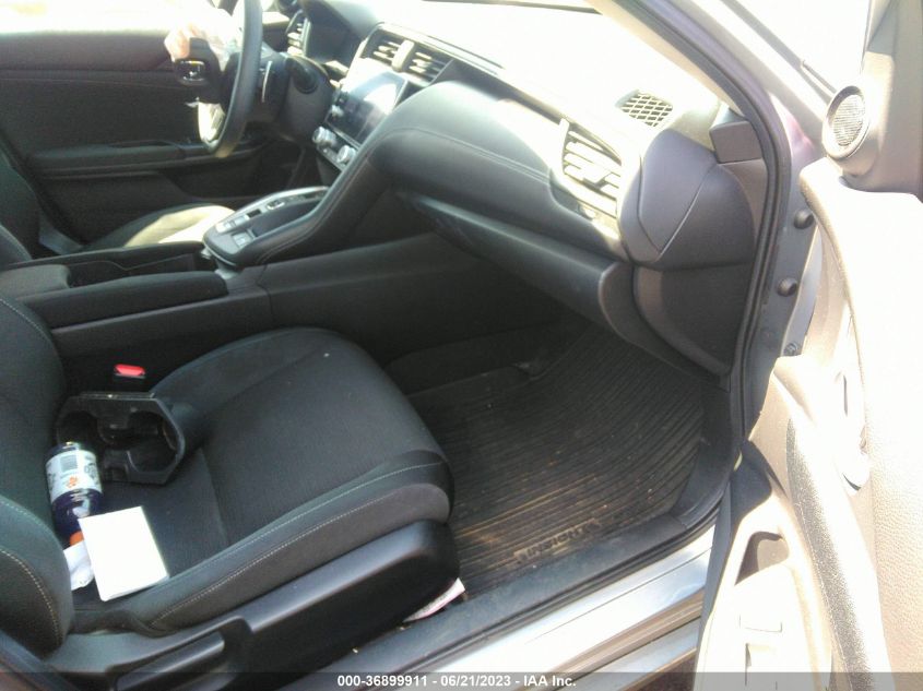 2020 HONDA INSIGHT EX - 19XZE4F55LE014698