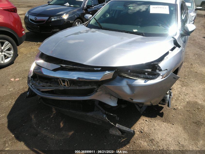 2020 HONDA INSIGHT EX - 19XZE4F55LE014698