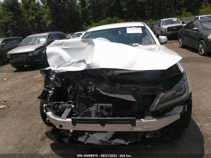 2017 GENESIS G80 3.8L - KMHGN4JE5HU177905