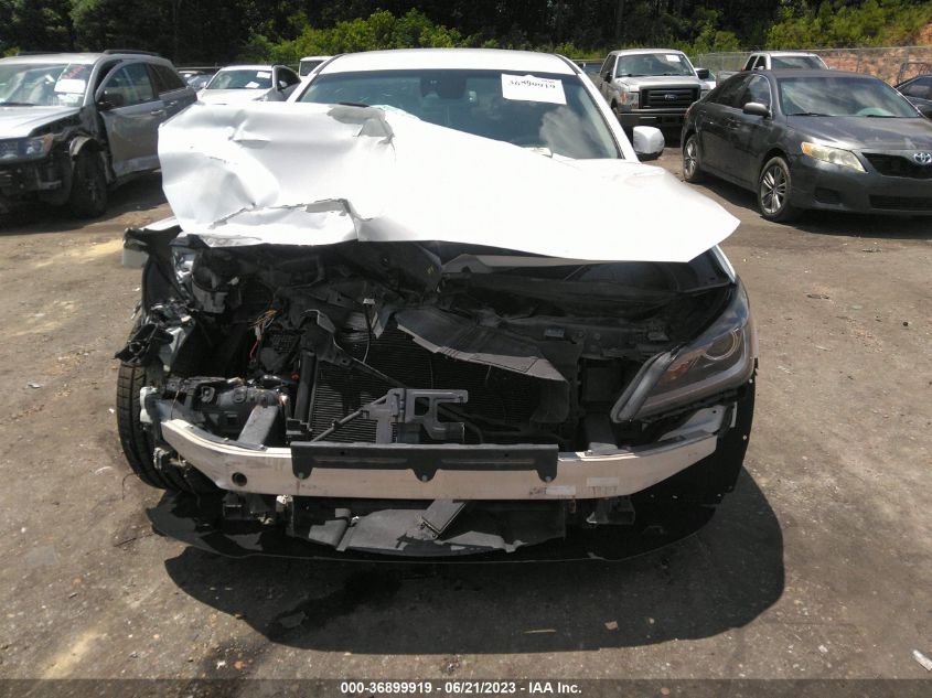 2017 GENESIS G80 3.8L - KMHGN4JE5HU177905