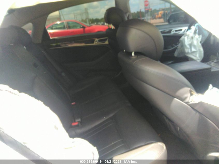 2017 GENESIS G80 3.8L - KMHGN4JE5HU177905