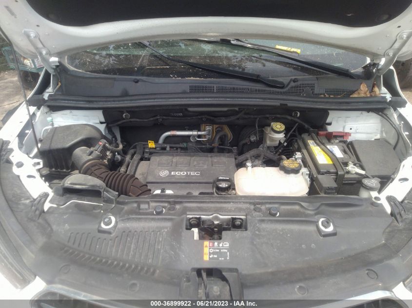 2018 BUICK ENCORE PREFERRED - KL4CJASB4JB578617