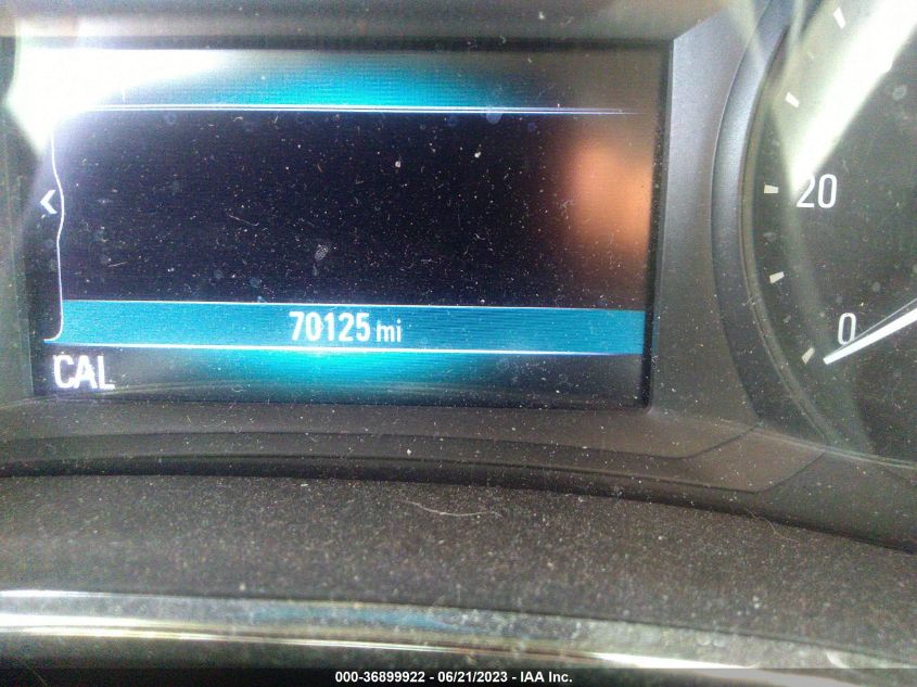 2018 BUICK ENCORE PREFERRED - KL4CJASB4JB578617