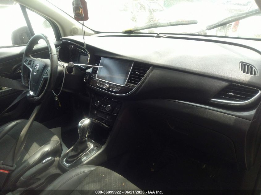 2018 BUICK ENCORE PREFERRED - KL4CJASB4JB578617