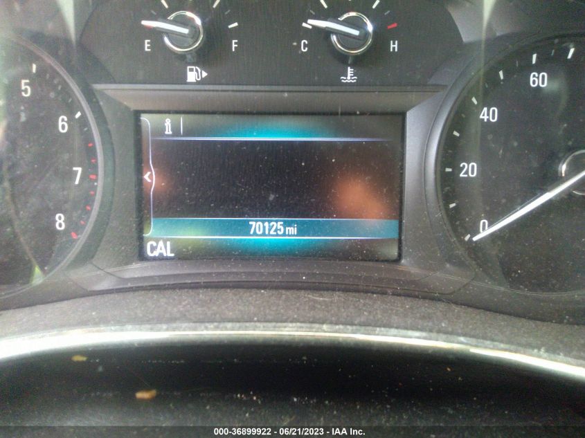 2018 BUICK ENCORE PREFERRED - KL4CJASB4JB578617