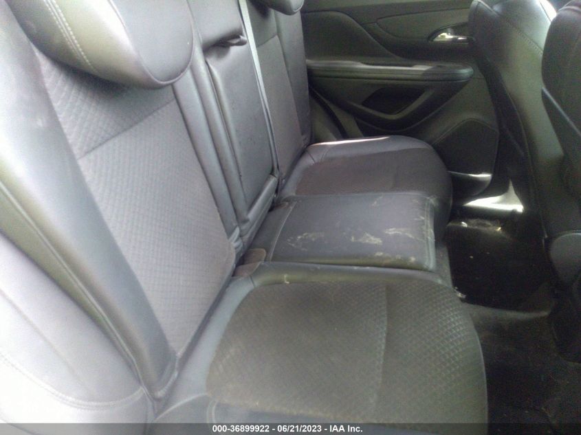 2018 BUICK ENCORE PREFERRED - KL4CJASB4JB578617