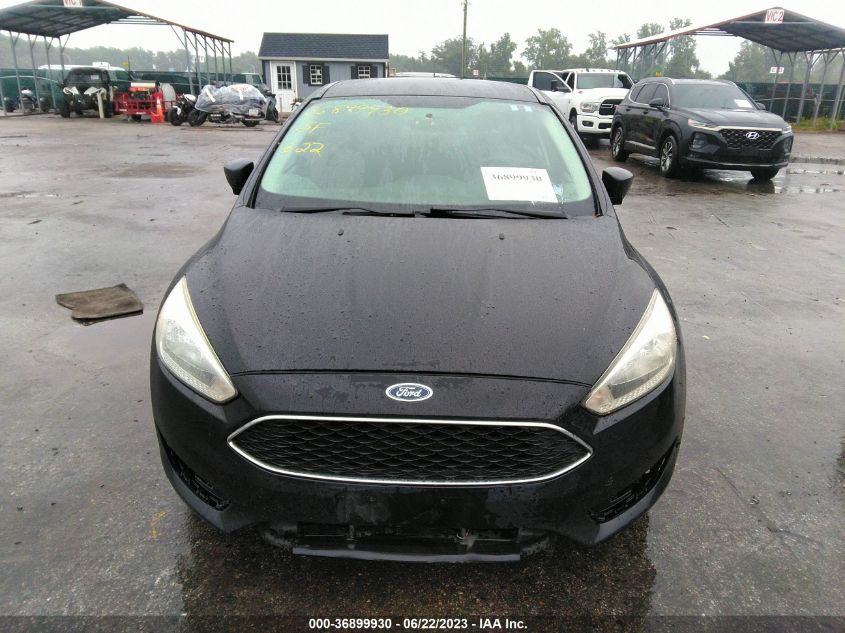 2016 FORD FOCUS S - 1FADP3E29GL249212