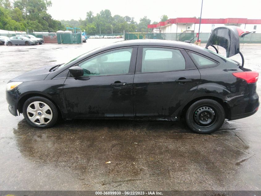 2016 FORD FOCUS S - 1FADP3E29GL249212