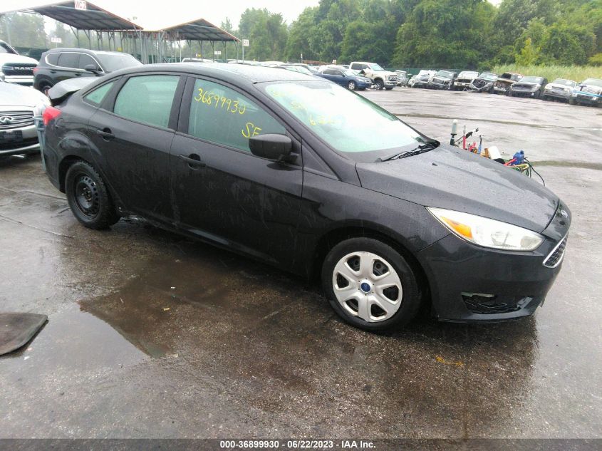 2016 FORD FOCUS S - 1FADP3E29GL249212