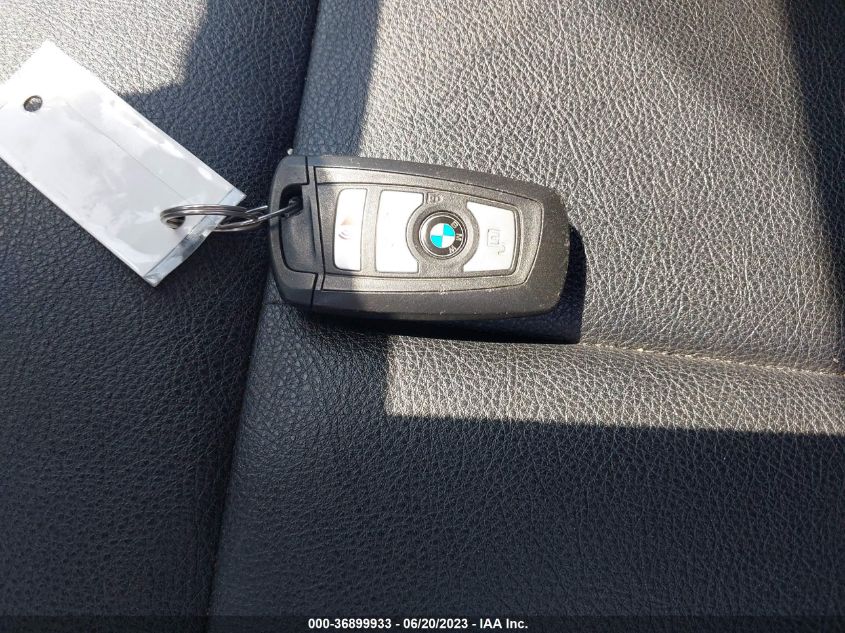 2015 BMW 335 XI WBA3B9G53FNR934