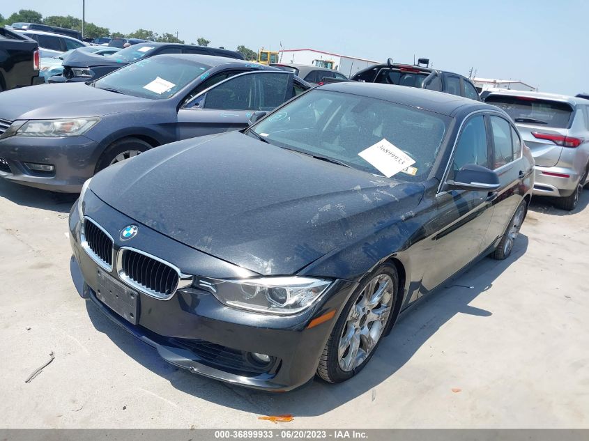 2015 BMW 335 XI WBA3B9G53FNR934