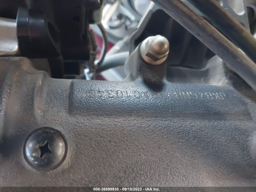2009 KAWASAKI ZG1400 B JKBZGNB199A010349