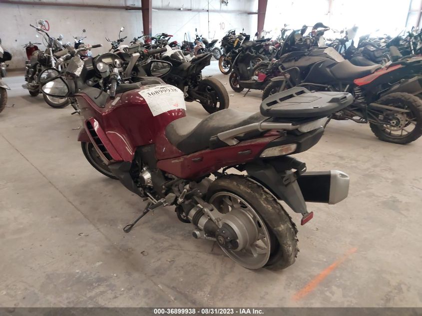 2009 KAWASAKI ZG1400 B JKBZGNB199A010349