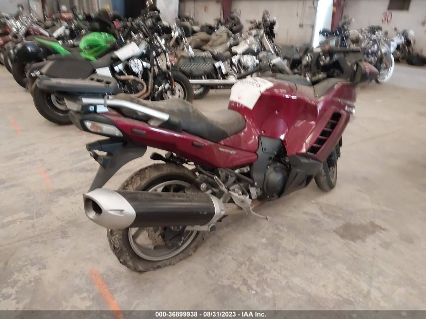 2009 KAWASAKI ZG1400 B JKBZGNB199A010349