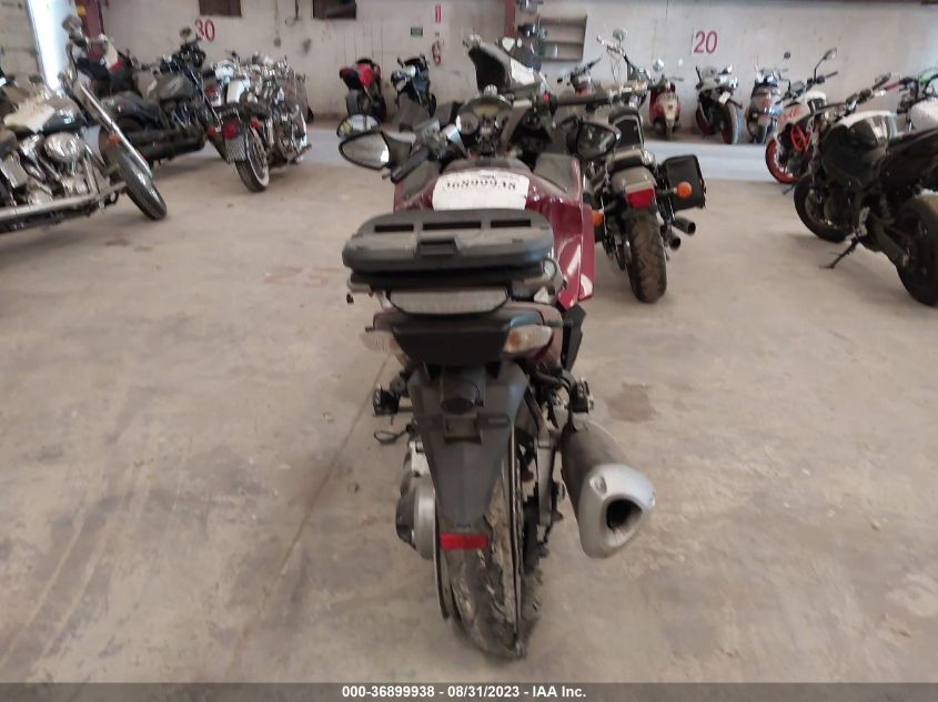2009 KAWASAKI ZG1400 B JKBZGNB199A010349