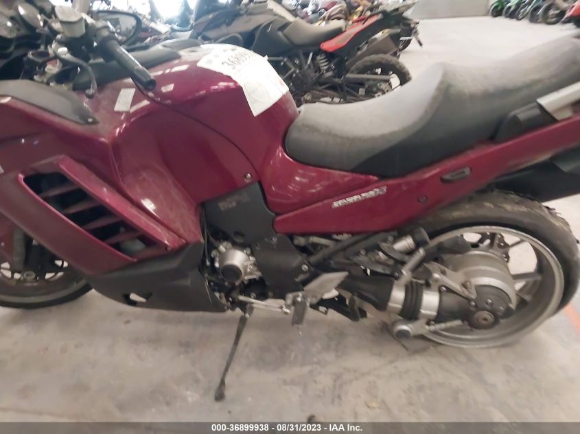 2009 KAWASAKI ZG1400 B JKBZGNB199A010349