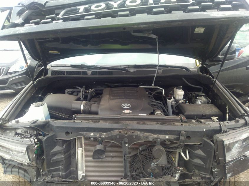 2022 TOYOTA SEQUOIA SR5/TRD SPORT/TRD PRO - 5TDEY5B11NS189554