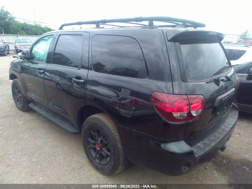 2022 TOYOTA SEQUOIA SR5/TRD SPORT/TRD PRO - 5TDEY5B11NS189554