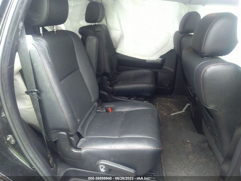 2022 TOYOTA SEQUOIA SR5/TRD SPORT/TRD PRO - 5TDEY5B11NS189554