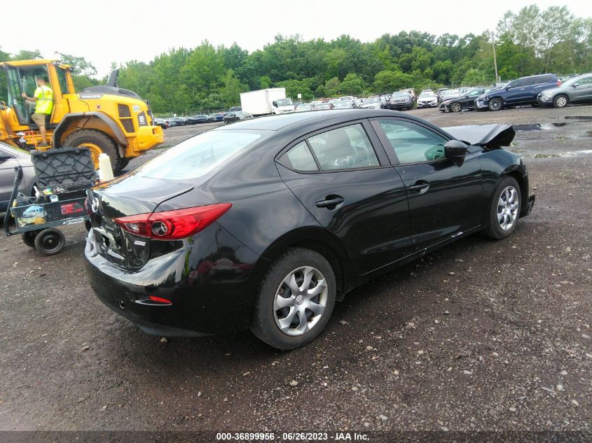 2016 MAZDA MAZDA3 I SPORT - JM1BM1T74G1278125