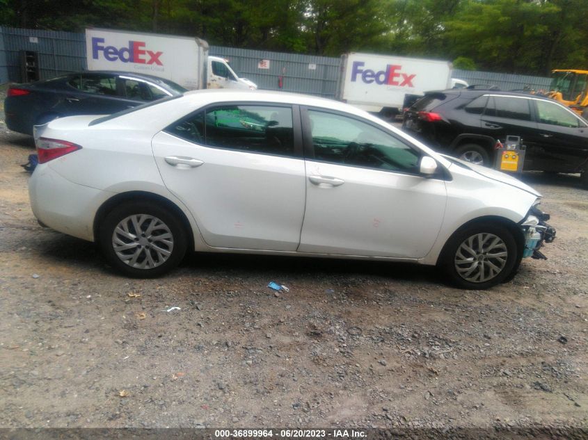 2016 TOYOTA COROLLA L/LE/LE PLS/PRM/S/S PLS - 2T1BURHE7GC628090