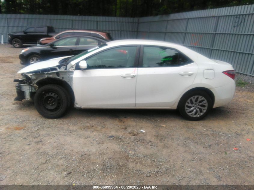 2016 TOYOTA COROLLA L/LE/LE PLS/PRM/S/S PLS - 2T1BURHE7GC628090