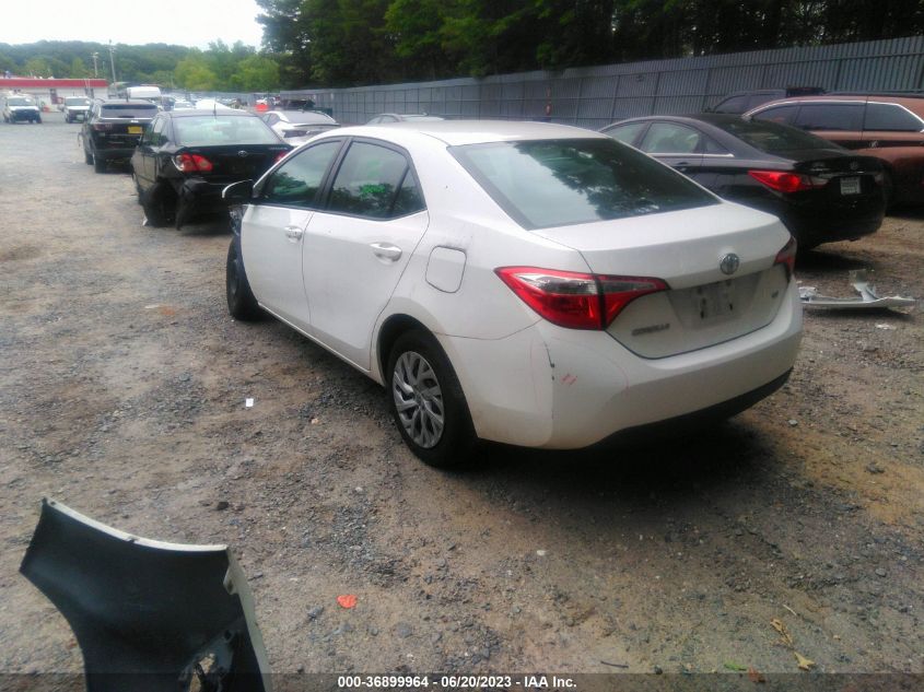 2016 TOYOTA COROLLA L/LE/LE PLS/PRM/S/S PLS - 2T1BURHE7GC628090