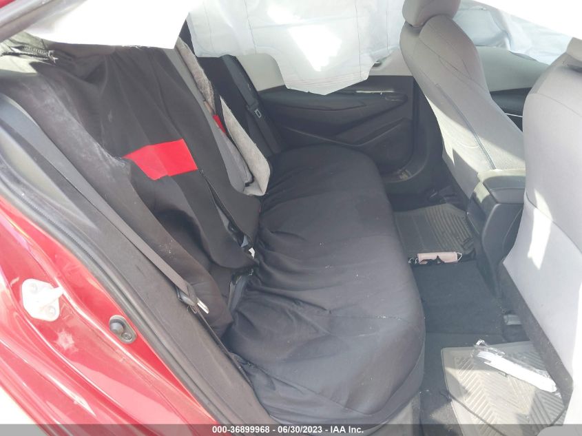 2020 TOYOTA COROLLA SE/NIGHTSHADE - JTDS4RCE3LJ045120