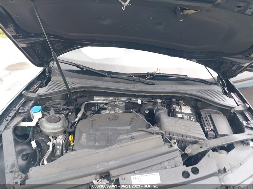 VIN 3VV1B7AX4LM136895 2020 VOLKSWAGEN TIGUAN S