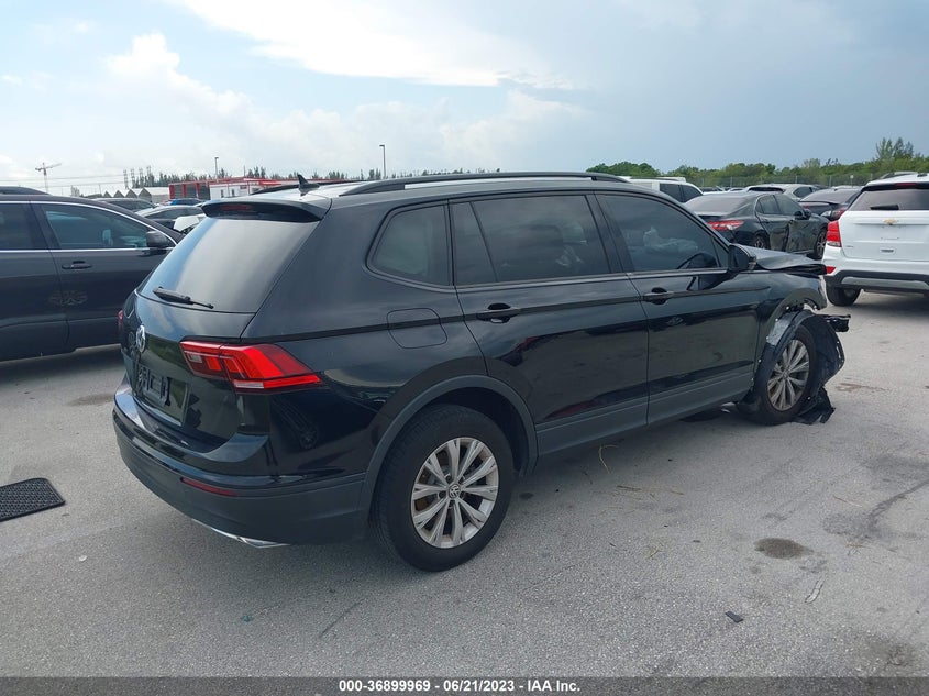 VIN 3VV1B7AX4LM136895 2020 VOLKSWAGEN TIGUAN S