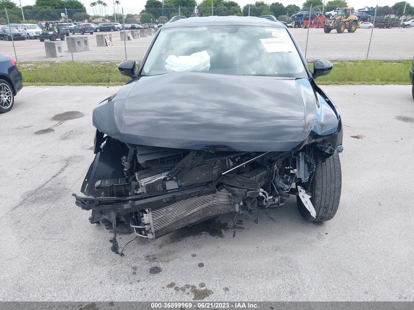 VIN 3VV1B7AX4LM136895 2020 VOLKSWAGEN TIGUAN S