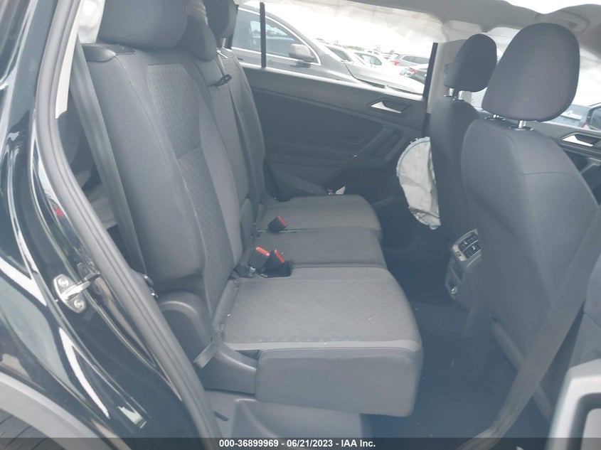 VIN 3VV1B7AX4LM136895 2020 VOLKSWAGEN TIGUAN S