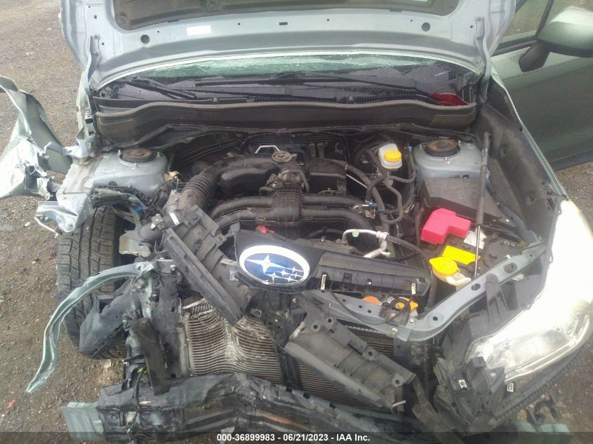 2015 SUBARU FORESTER 2.5I PREMIUM - JF2SJADC3FH802067