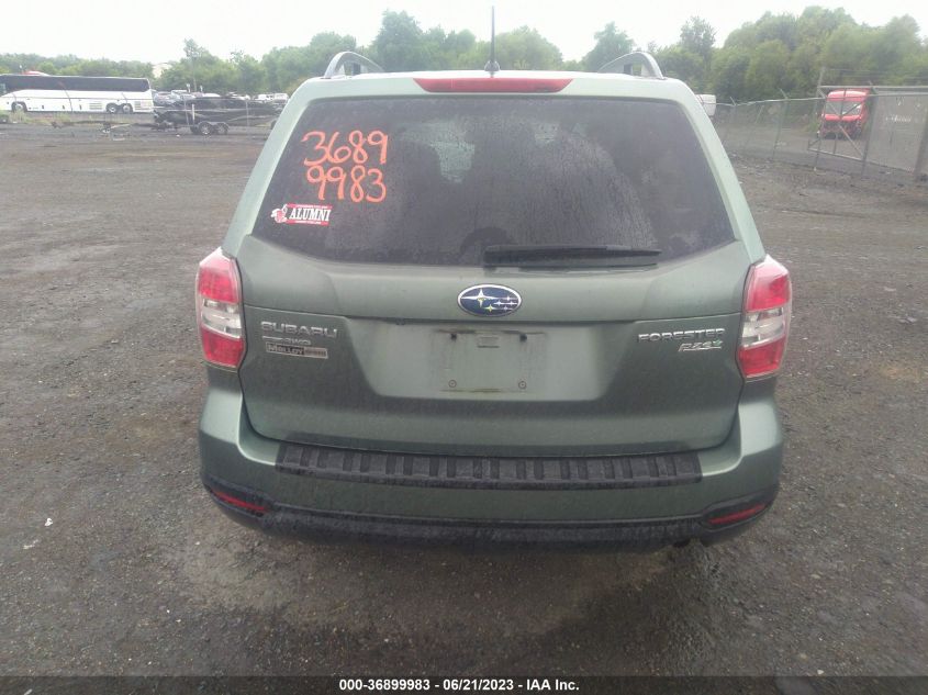 2015 SUBARU FORESTER 2.5I PREMIUM - JF2SJADC3FH802067