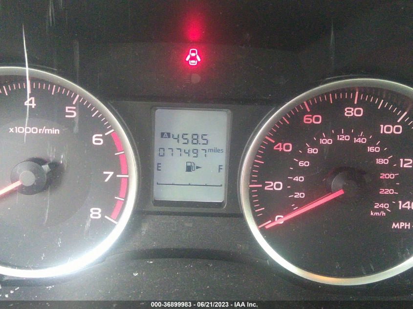 2015 SUBARU FORESTER 2.5I PREMIUM - JF2SJADC3FH802067