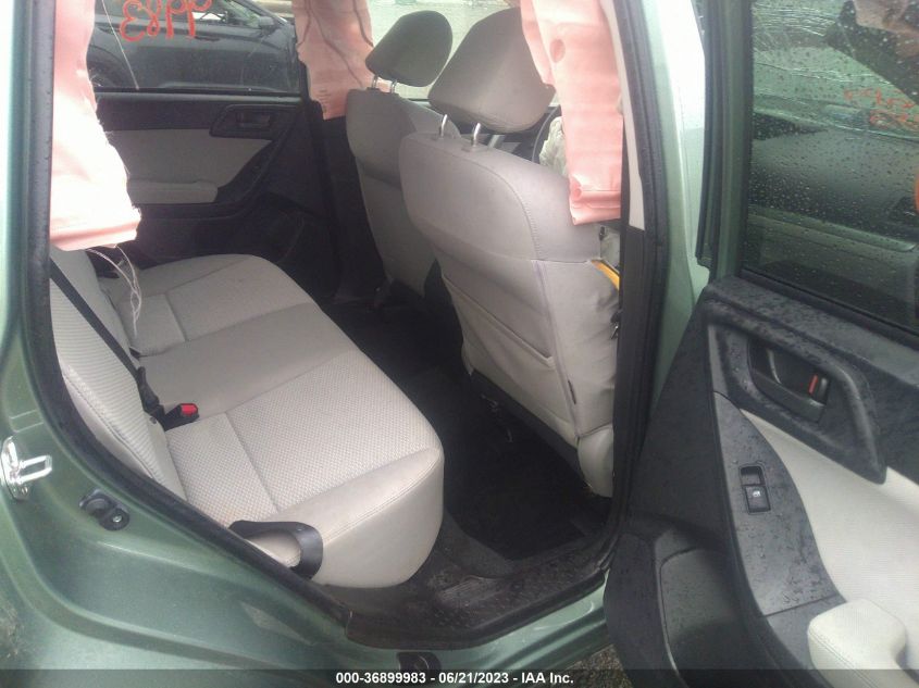 2015 SUBARU FORESTER 2.5I PREMIUM - JF2SJADC3FH802067