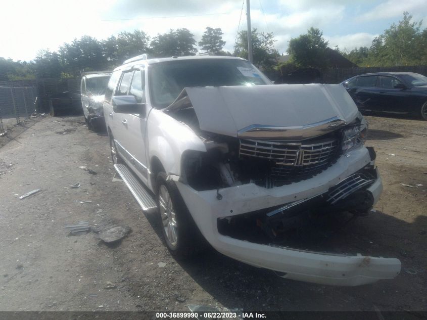 2014 LINCOLN NAVIGATOR - 5LMJJ2J57EEL00712