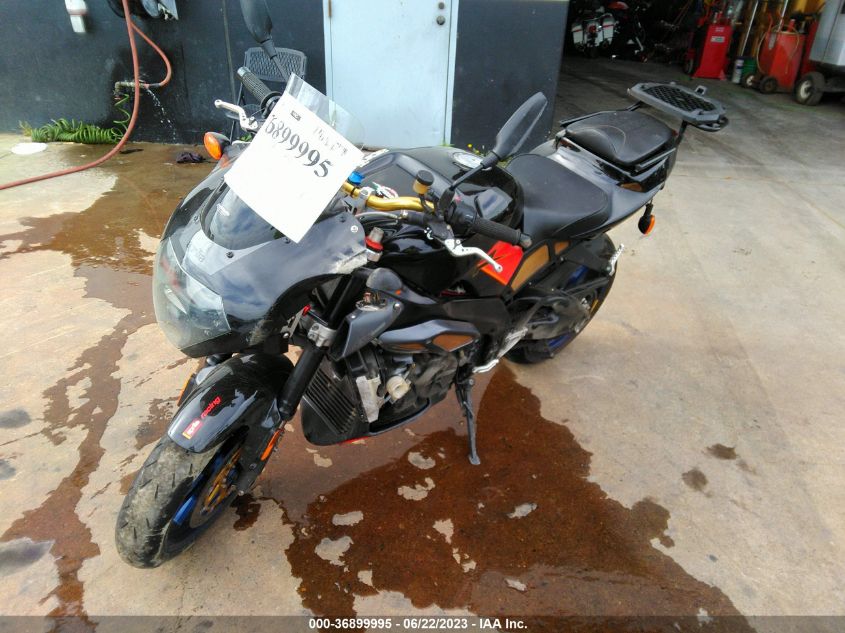 2004 APRILIA TUONO 1000 ZD4RPC0564S000311